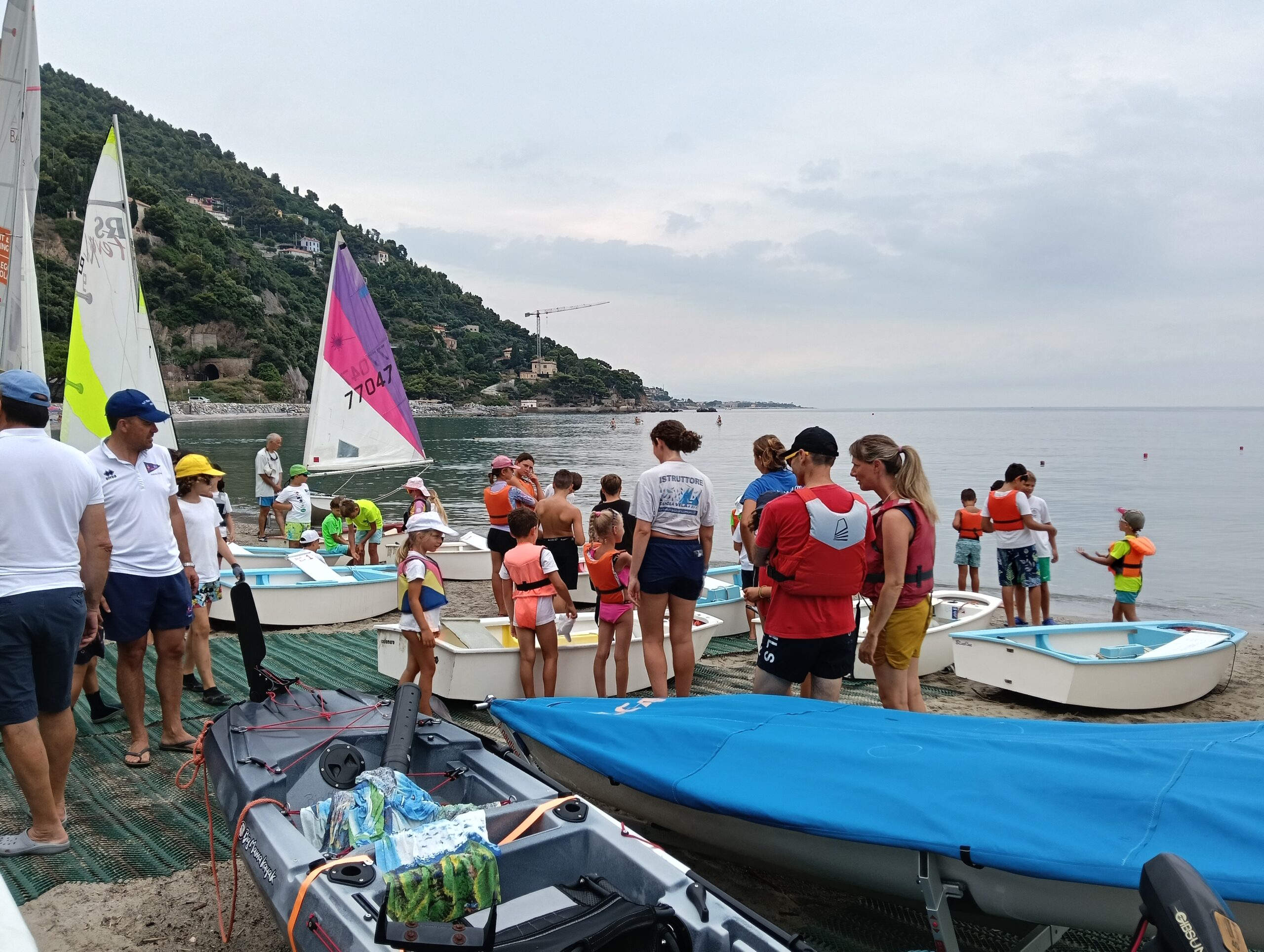 Tornano i Meeting Scuola vela (fase provinciale)