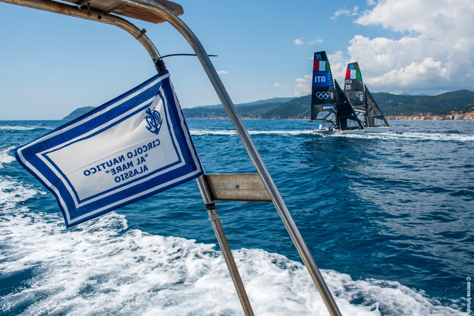 Estate Camp: un’intera giornata dedicata alla vela