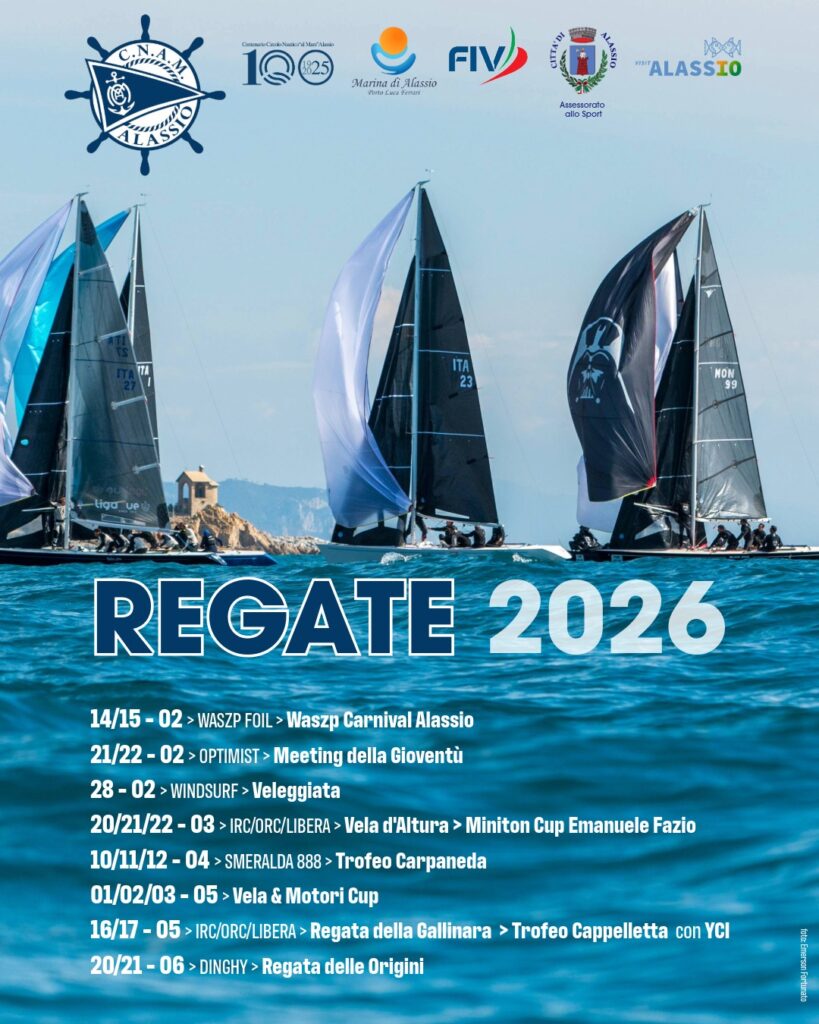 Regate 2026 def social